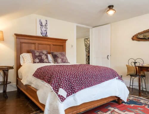 2nd Floor Guest Rooms — 624 Brownell Road