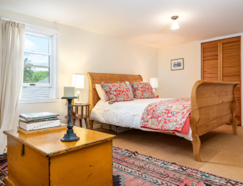 2nd Floor Guest Rooms — 624 Brownell Road