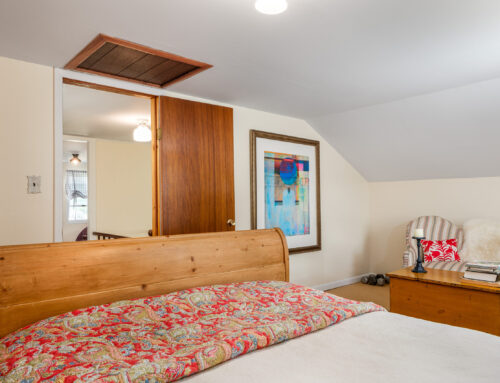 2nd Floor Guest Rooms — 624 Brownell Road