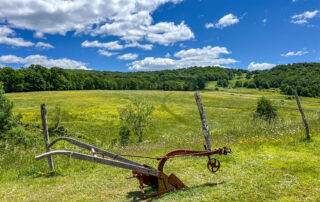 Classic Catskill Farmstead -- 624 Brownell Road