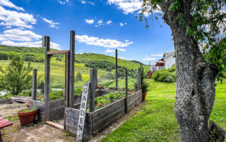 Raised Garden Beds -- 624 Brownell Road