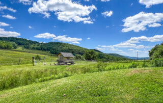 Valley view to mountains -- 624 Brownell Rd