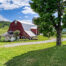 Classic 2-story Dairy Barn -- 624 Brownell Rd