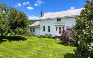 Classic Catskill Farmhouse -- 624 Brownell Rd