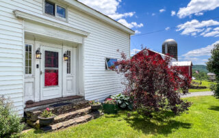 Classic Catskill Farmhouse -- 624 Brownell Rd