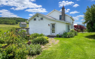 Classic Catskill Farmhouse -- 624 Brownell Rd