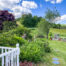 Established perennial and vegetable gardens-- 624 Brownell Rd