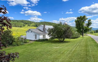 Classic Catskill Farmstead -- 624 Brownell Rd